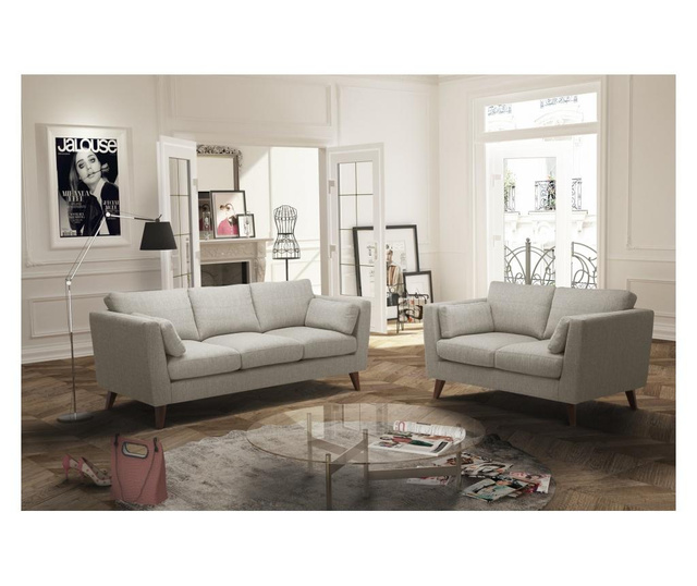 Sofa trosjed Elisa Beige