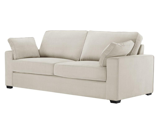 Serena Cream Háromszemélyes kanapé