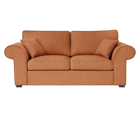 Ivy Orange Kétszemélyes kihúzható  kanapé