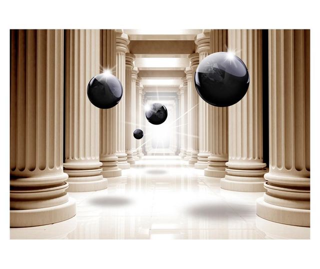 Foto tapeta Columns Of Justice 175x250 cm