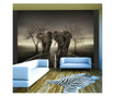 Foto tapeta City Of Elephants 154x200 cm