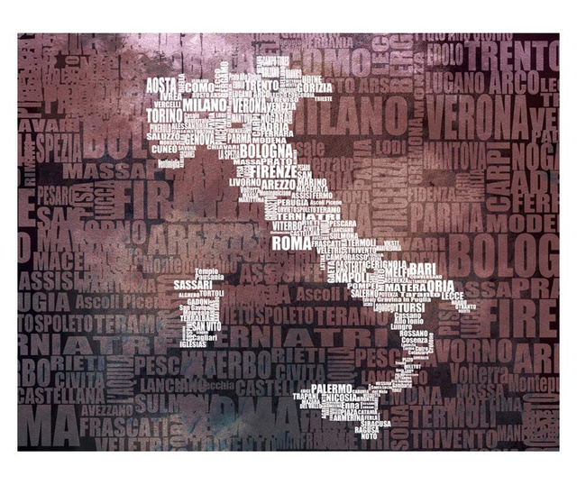 Foto tapeta Dream About Italy 309x400 cm