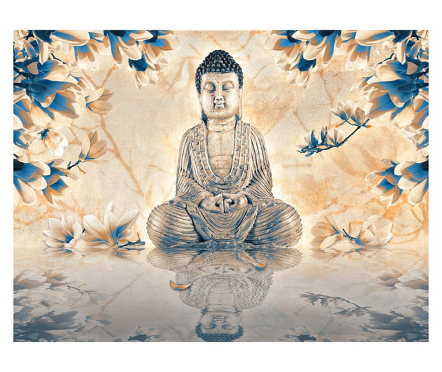 Fototapeta Buddha Of Prosperity 309x400 cm