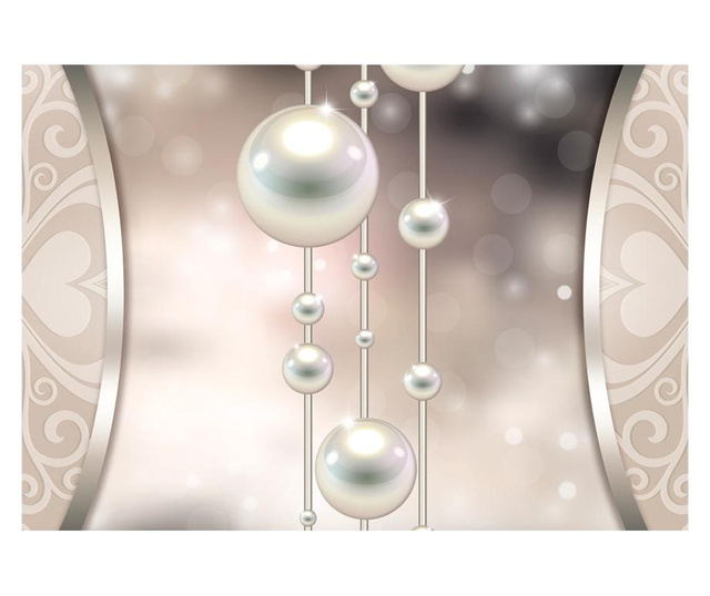 Fototapeta String Of Pearls 175x250 cm