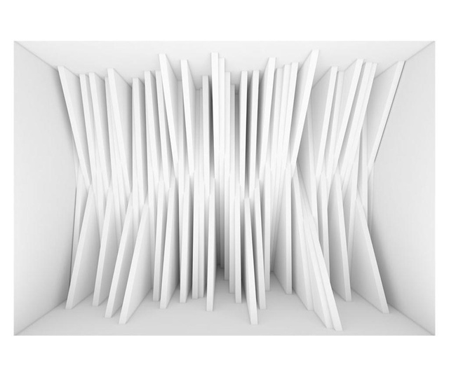 Foto tapeta White Balance 210x300 cm