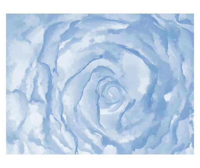 Rose Blue Fotótapéta 231x300 cm