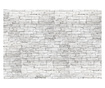 Foto tapeta White Brick 140x200 cm