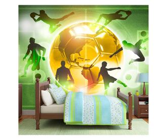Foto tapeta Football Training 280x400 cm