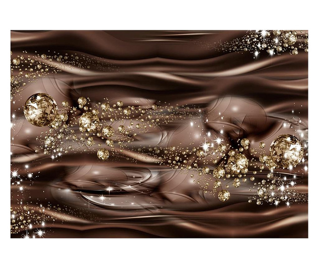 Foto tapeta Chocolate River 175x250 cm