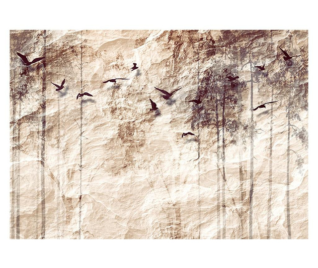 Paper Nature Fotótapéta 210x300 cm