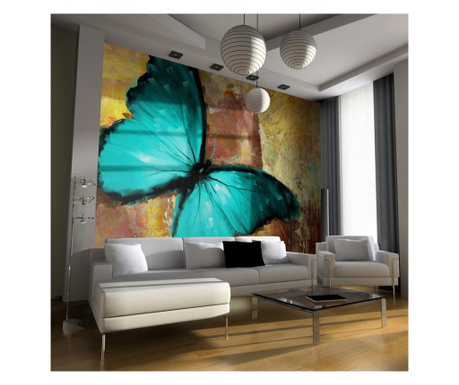 Foto tapeta Painted Butterfly