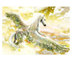 Fototapeta Pegasus Yellow 210x300 cm