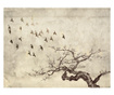 Fototapeta Flock Of Birds 231x300 cm