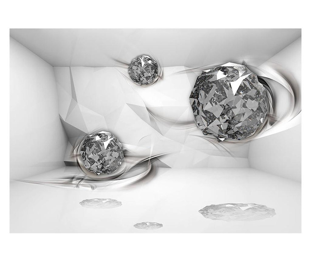 Fototapeta Diamond Chamber 280x400 cm