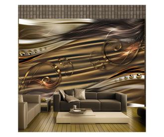 Foto tapeta Amber Haven 175x250 cm