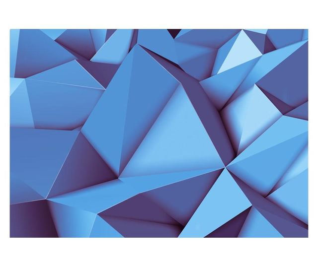 Foto tapeta Royal Blue 70x100 cm