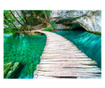 Foto tapeta Plitvice Lakes National Park, Croatia 245x350 cm