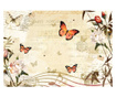 Foto tapeta Melodies Of Butterflies 245x350 cm