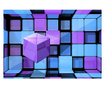 Fototapeta Rubik'S Cube: Variation 105x150 cm