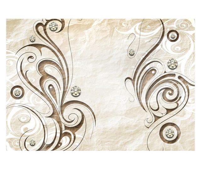 Foto tapeta Stone Butterfly 70x100 cm
