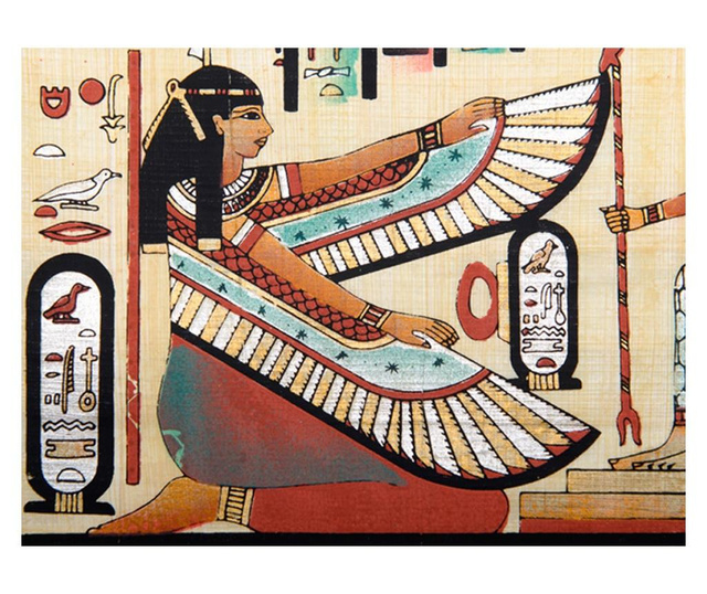 Foto tapeta Egyptian Motif 154x200 cm