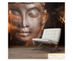 Foto tapeta Buddha. Fire Of Meditation. 270x350 cm