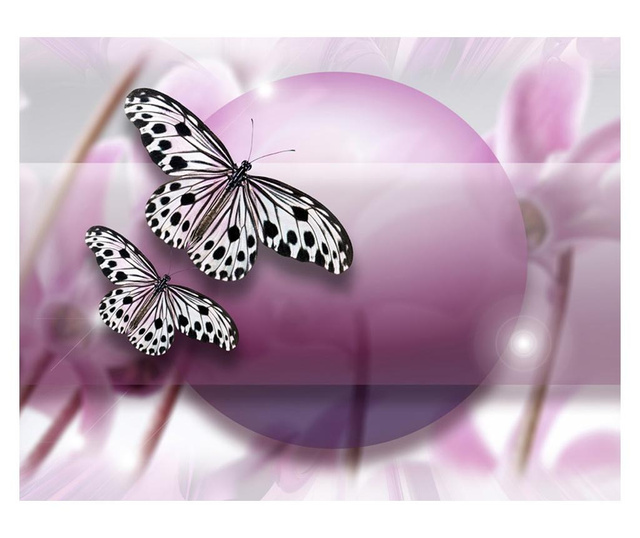 Foto tapeta Fly, Butterfly! 270x350 cm