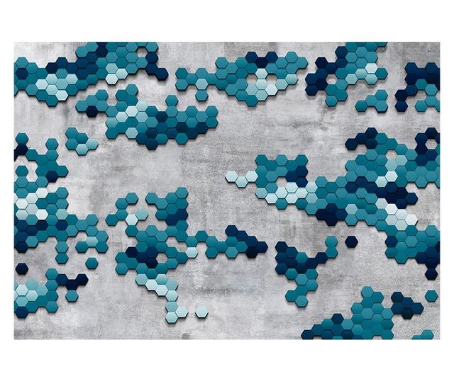 Foto tapeta Sea Puzzle 70x100 cm