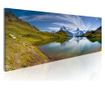 Slika Mountain lake 120x40