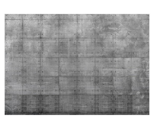 Foto tapeta Steel Puzzle 210x300 cm