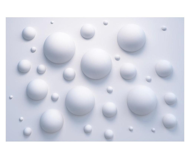 Fototapeta Bubble Wall 210x300 cm