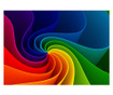 Colorful Pinwheel Fotótapéta 280x400 cm