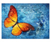 Fototapeta Fiery Butterfly 154x200 cm