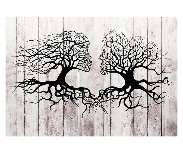 Foto tapeta A Kiss Of A Trees 245x350 cm