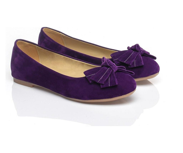 Дамски обувки Elba Purple 37