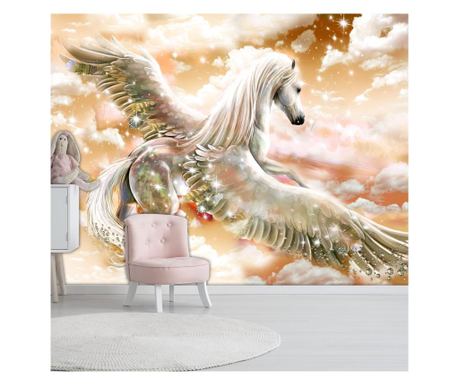 Foto Tapeta Pegasus Orange 105x150 Cm Vivre Hr