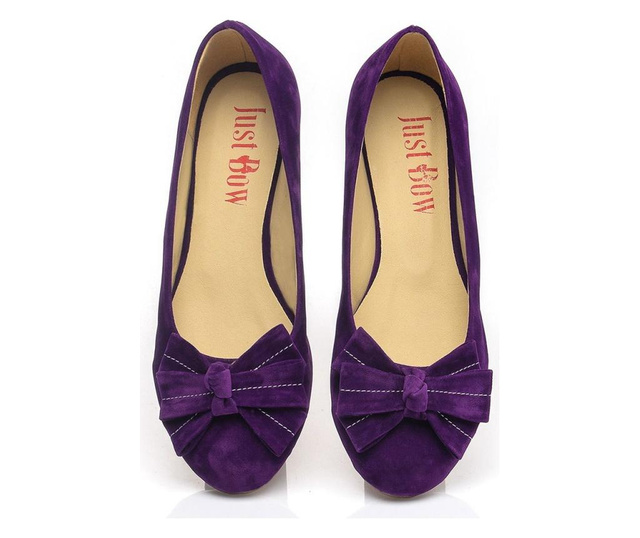 Дамски обувки Elba Purple 37