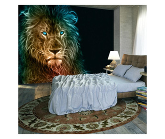 Fototapeta Abstract Lion 70x100 cm