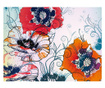 Foto tapeta A Delicate Flower Motif 309x400 cm
