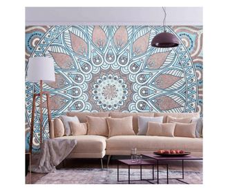Foto tapeta Oriental Circle 70x100 cm