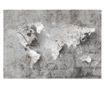 Foto tapeta Map And Letter 105x150 cm