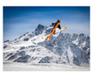 Foto tapeta Mountain Ski 309x400 cm