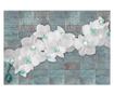 Foto tapeta Orchids With Pearls 175x250 cm