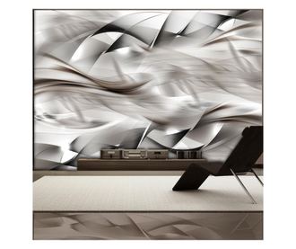Foto tapeta Abstract Braid 70x100 cm