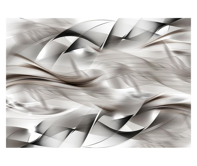 Abstract Braid Fotótapéta 70x100 cm