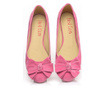 Ženske ravne cipele Elba Pink 38