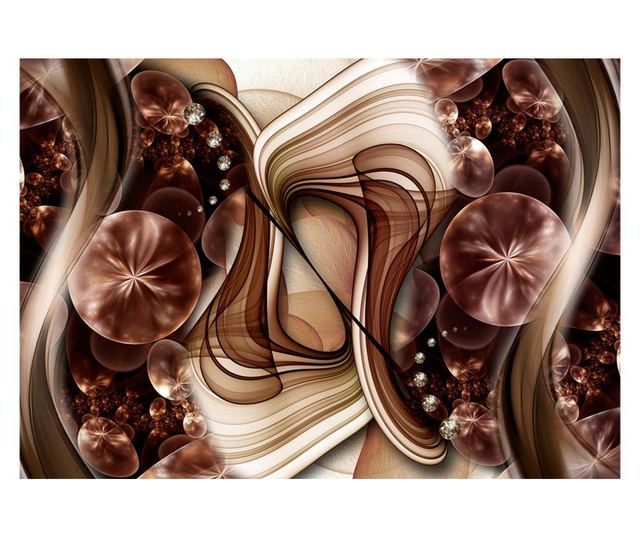Foto tapeta Cabinet Of Curiosities 210x300 cm