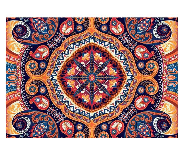 Foto tapeta Exotic Mosaic 210x300 cm