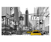 Foto tapeta Yellow Cabs In Nyc 270x450 cm