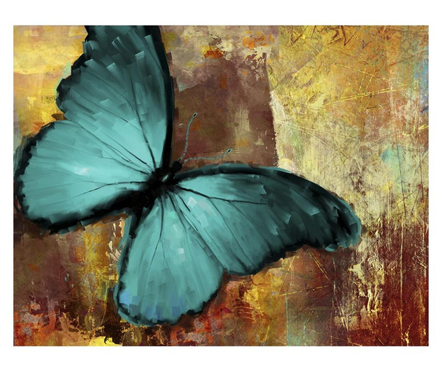 Fototapeta Painted Butterfly 309x400 cm